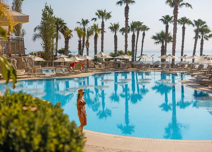 Louis Althea 4* Protaras