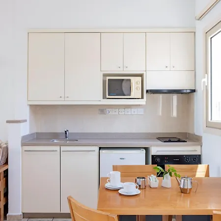 Отель Louis Althea Протарас