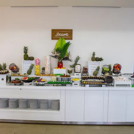 Louis Althea Отель