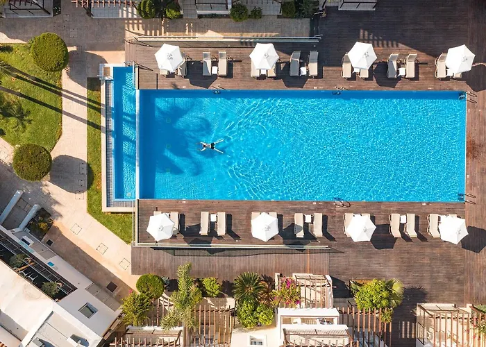 Hotell Louis Althea Protaras