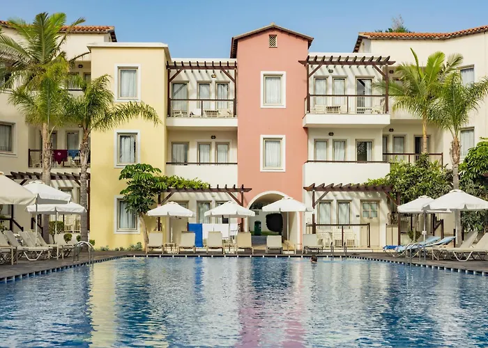 Hotell Louis Althea 4*