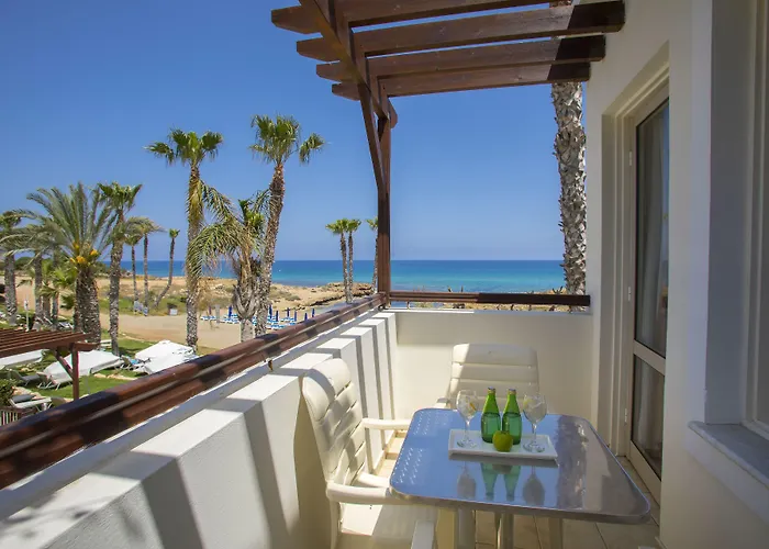 Louis Althea Hotell Protaras