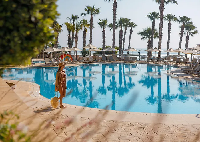 Louis Althea Hotell Protaras